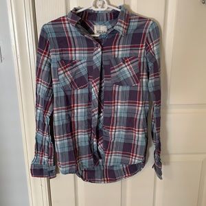 mudd flannel